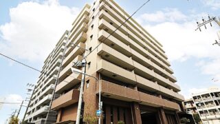 【港区波除】ペット相談可！2WAYアクセス・リフォーム済3LDK［サクセスブリッジ弁天町］