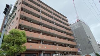 【大正区三軒家東】南東角住戸！陽当たり良好な3LDK［サンコーヴァンテアン三軒家東］