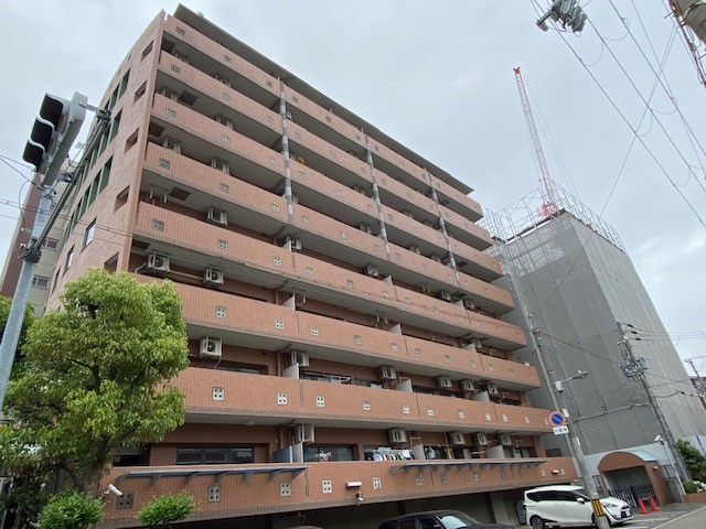 【大正区三軒家東】南東角住戸！陽当たり良好な3LDK［サンコーヴァンテアン三軒家東］