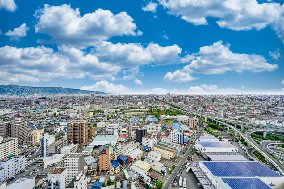 大阪