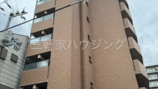 【大正区泉尾】新婚さんにおススメ！閑静な住宅街の2DK