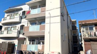 【築浅】USJまで自転車10分！2人入居可1LDK
