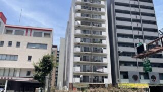 【西区新町】駅近！10階部分南向き　室内リフォーム済の3LDK［西長堀ハイデンス］