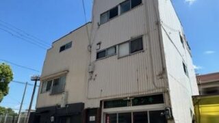 【大正区小林東】公園横の静かな環境。30㎡の広々ワンルーム