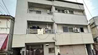 【大正区小林西】広々10帖のワンルーム。2026年9月に一部リフォーム済！
